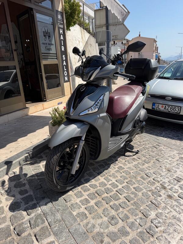 Kymco - people s