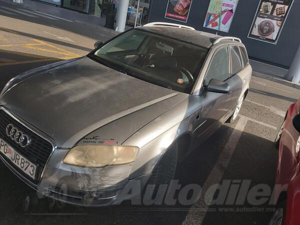Audi - A4 - 2.0tdi