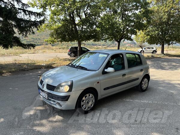 Renault - Clio - 1.5dci