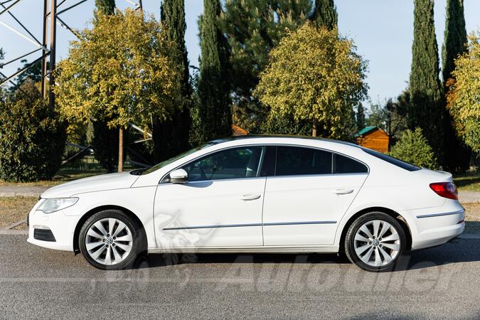 Volkswagen - Passat CC - 2.0 TDI DSG