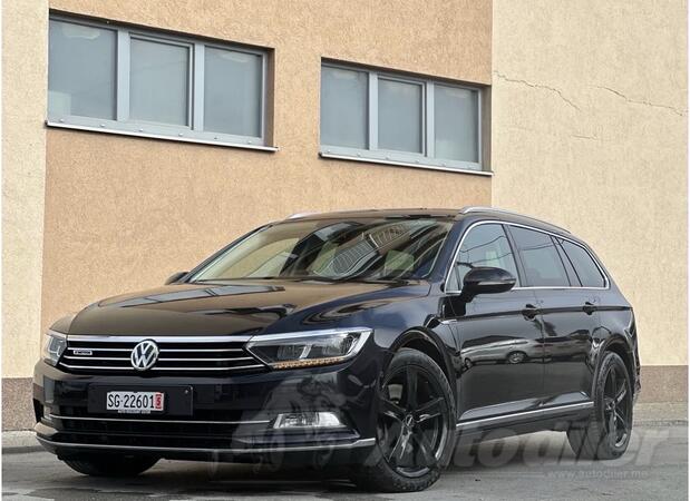 Volkswagen - Passat - 2.0 Bitdi