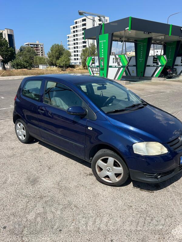 Volkswagen - Fox - 1.2