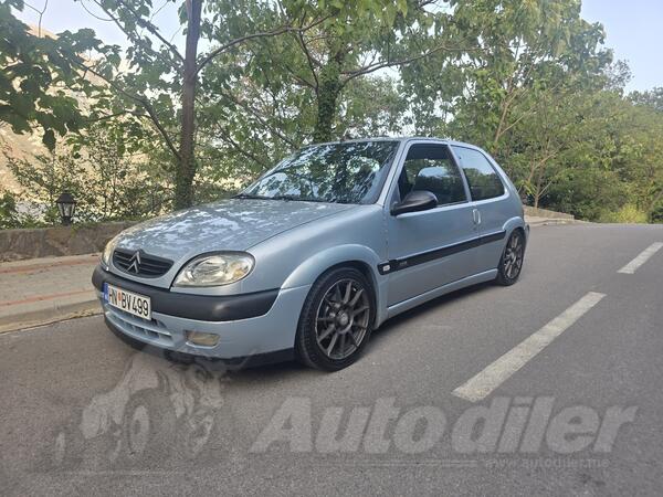 Citroen - SAXO - 1.4 VTS