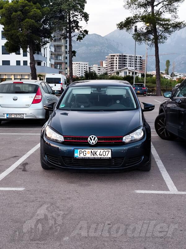 Volkswagen - Golf 6 - 1.4