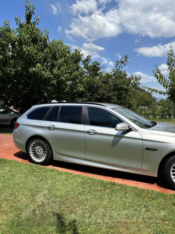BMW - 525 - 2.0