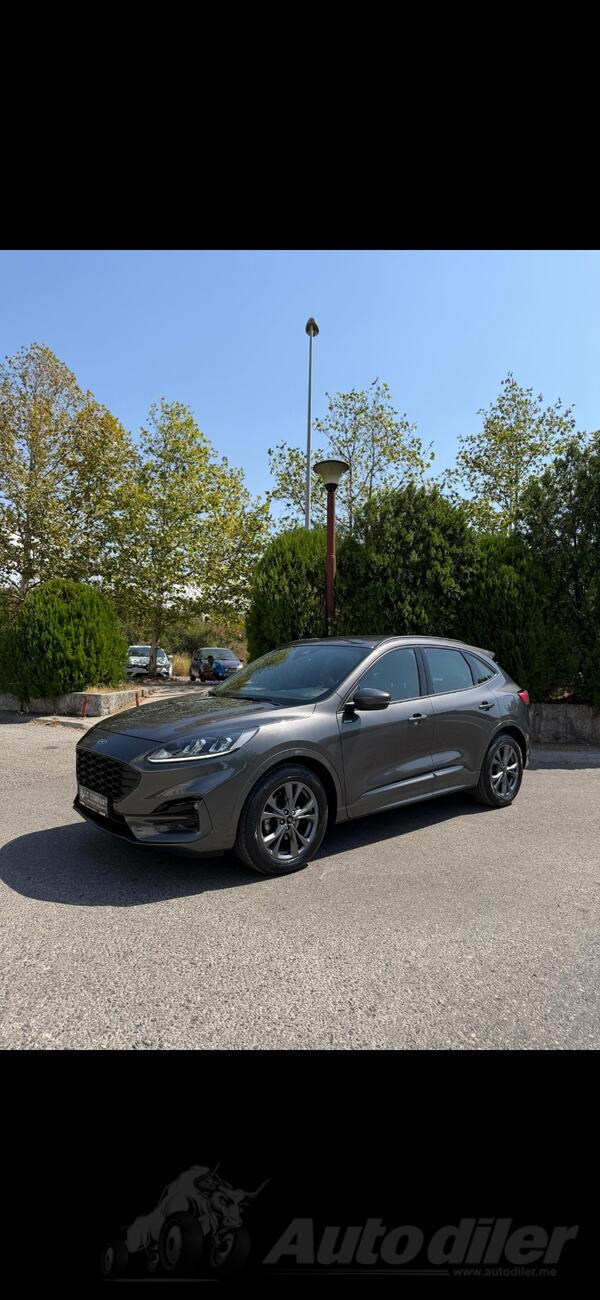 Ford - Kuga - 2.0tdci automatic