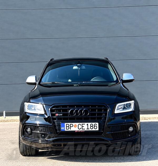 Audi - SQ5 - V6 BiTDi Quattro