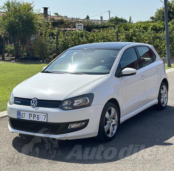 Volkswagen - Polo - 1.2 blumution