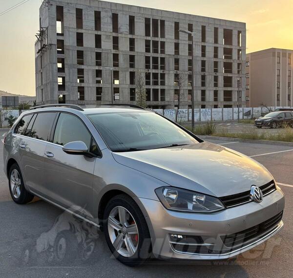 Volkswagen - Golf 7 - 2.0 TDI