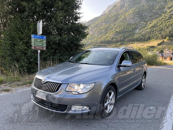 Škoda - Superb - 2.0tdi