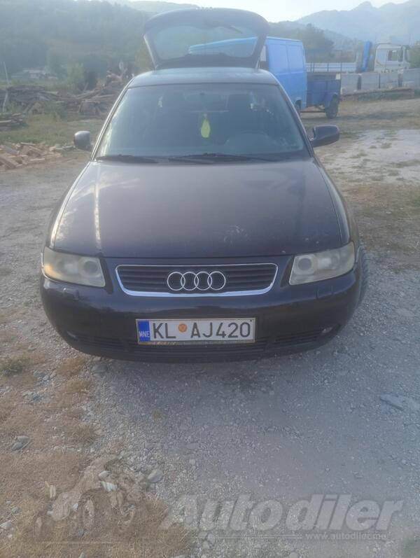 Audi - A3 - 1.9