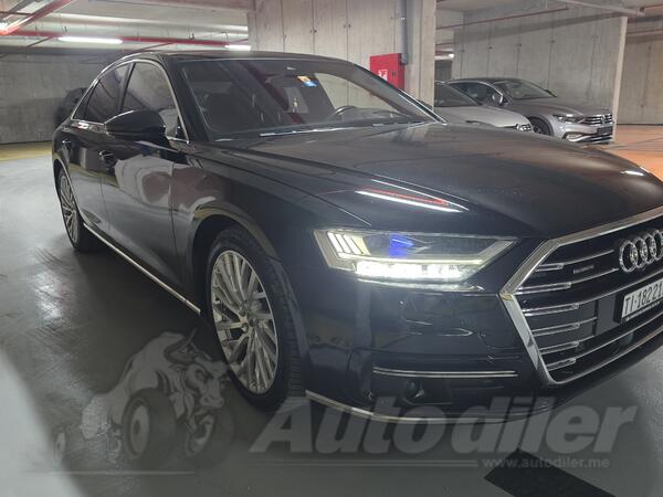 Audi - A8 - A8 50TDI Quattro