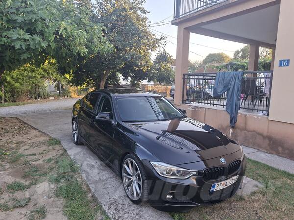 BMW - 318 - 318d