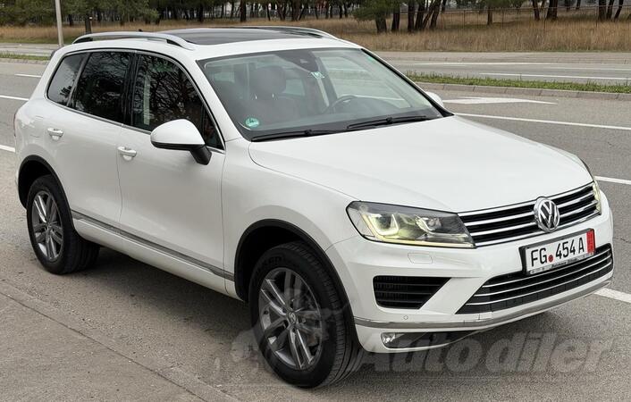 Volkswagen - Touareg - 3.0 V6 TDI