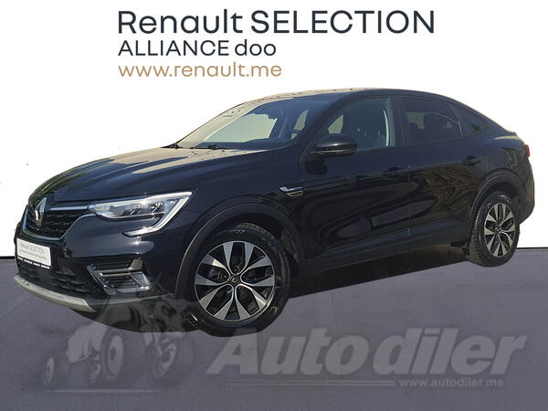 Renault - Arkana - 1.3 TCe BUSINESS-AUTOMATIK