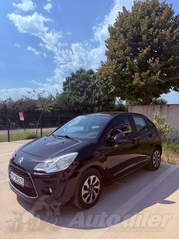 Citroen - C3 - 1.6 HDI