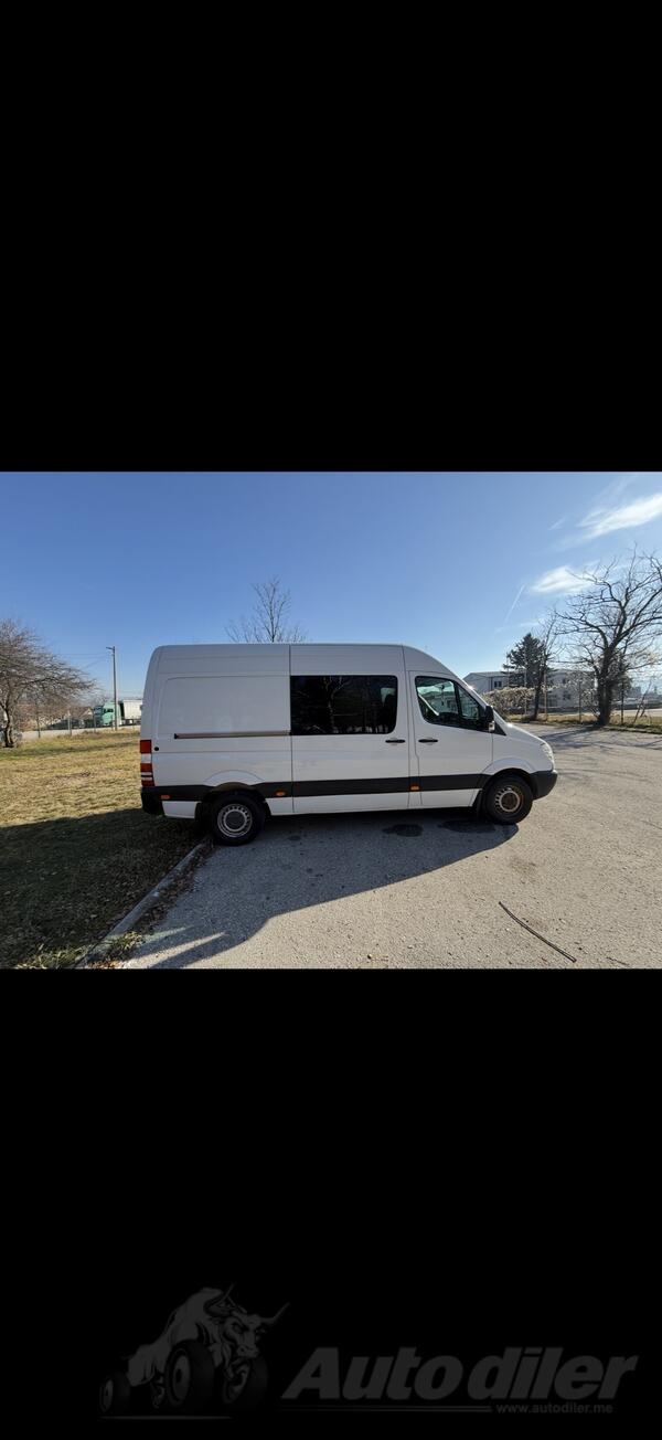 Mercedes Benz - Sprinter