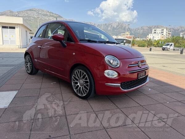 Fiat - 500 - 0.9 TwinAir