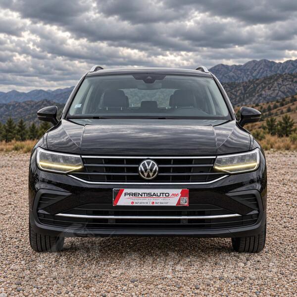 Volkswagen - Tiguan - 2.0 TDI  Automatik
