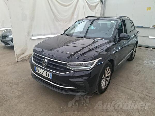 Volkswagen - Tiguan - 2.0 TDI Automatik