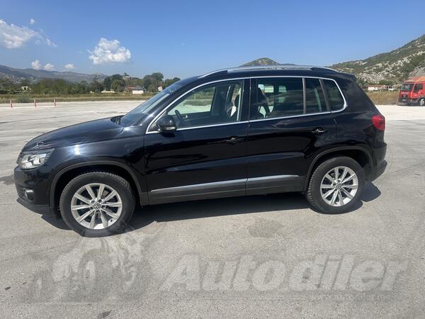 Volkswagen - Tiguan - 2.0