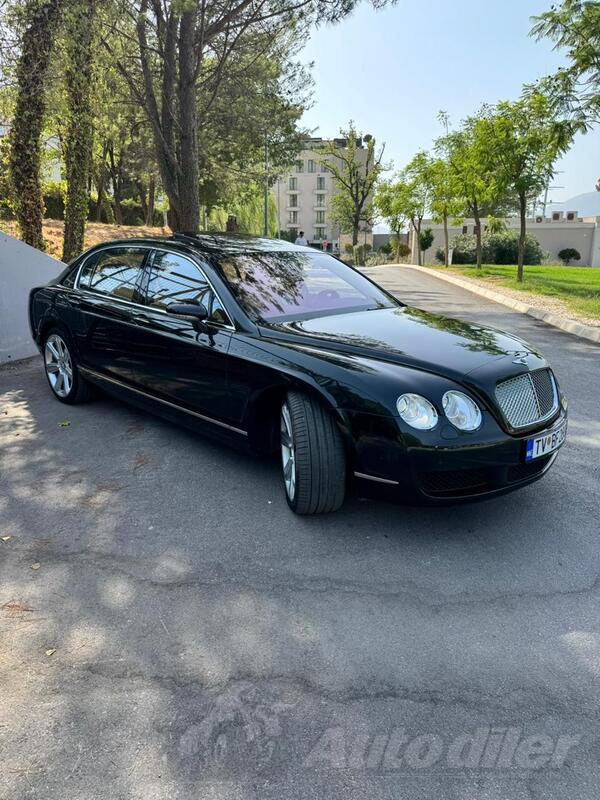 Bentley - Continental - 6.0
