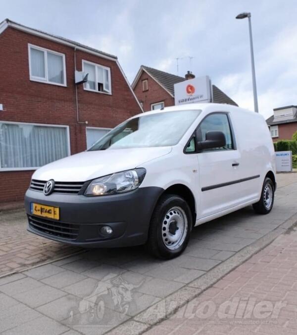Volkswagen - Caddy - 1.6 TDI