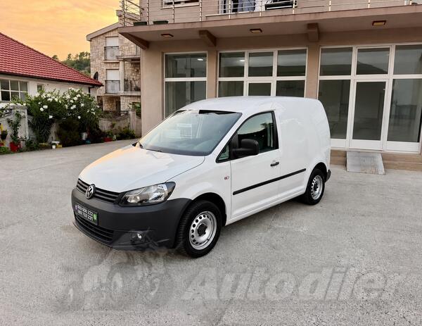 Volkswagen - Caddy - 1.6 TDI