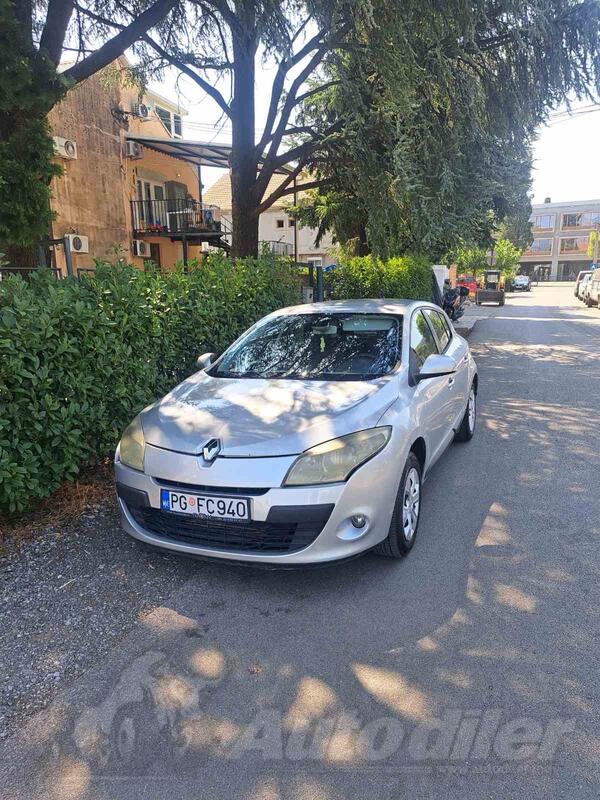 Renault - Megane - 1.5 DCI