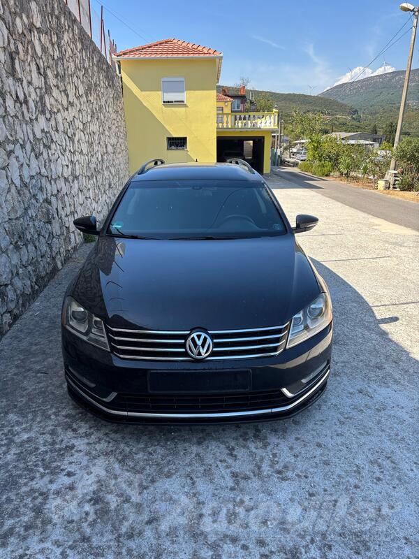 Volkswagen - Passat - 2.0 TDI