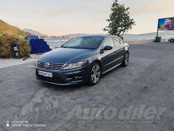 Volkswagen - Passat CC - 2.0 tdi
