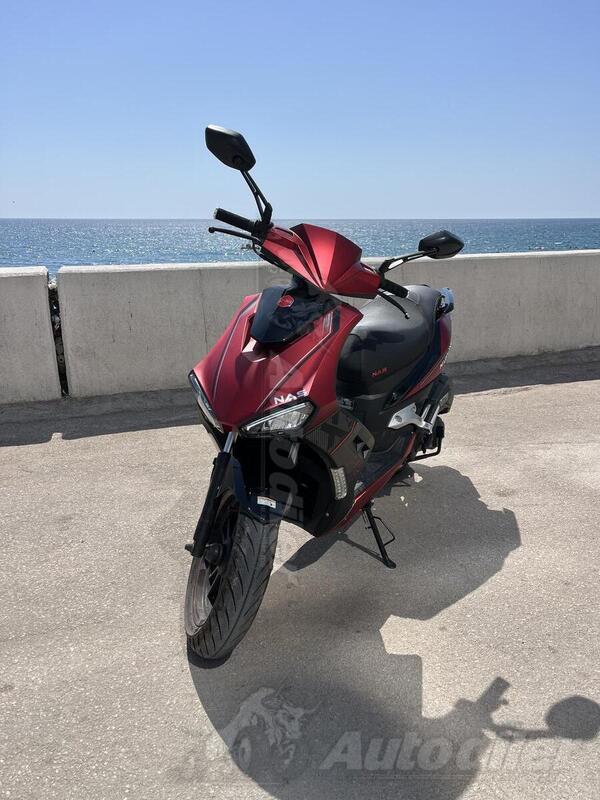 NAS - Mustang 125