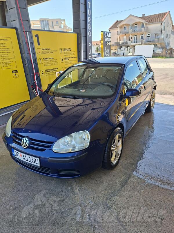 Volkswagen - Golf 5 - 1.9 tdi