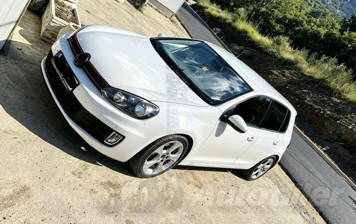Volkswagen - Golf 6 - 1.6 tdi