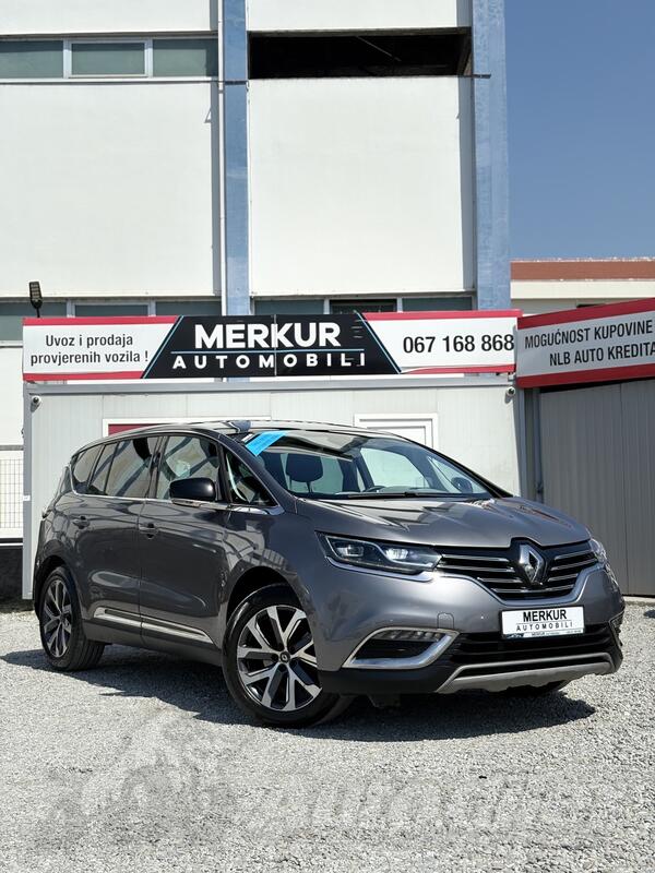 Renault - Espace - 1.6 DCI AUTOMATIK