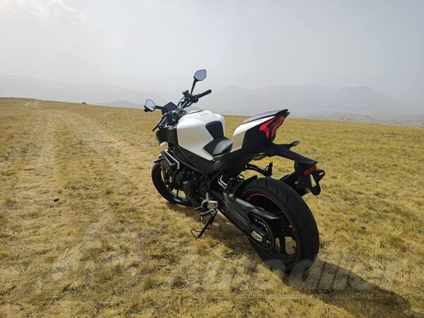 CFMoto - 450 NK