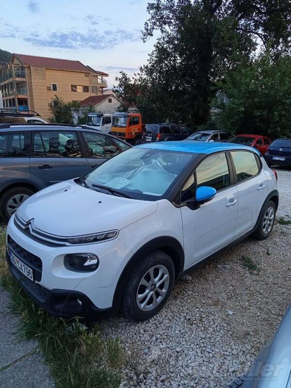Citroen - C3