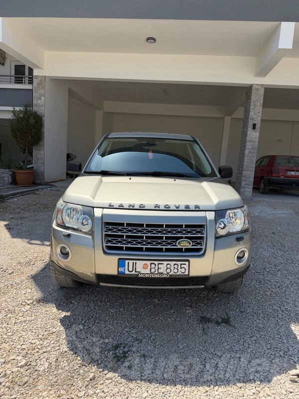 Land Rover - Freelander - 2.2,S TDI