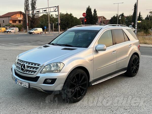 Mercedes Benz - ML 300 - ML 300 CDI