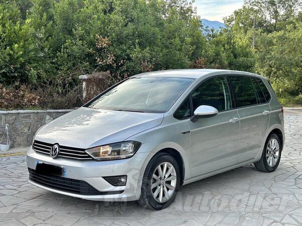 Volkswagen - Golf Sportsvan - 1.6 tdi