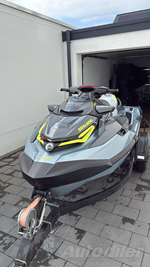 Sea-Doo - Sea-Doo 325 RXT X  RS