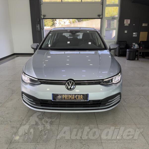 Volkswagen - Golf 8 - 2.0 TDI//150KS//DSG//12.2021