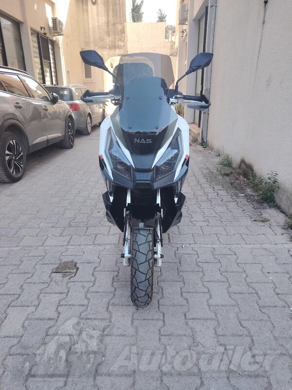 NAS - ADV