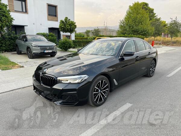BMW - 520 - 2.0d hibrid dizel