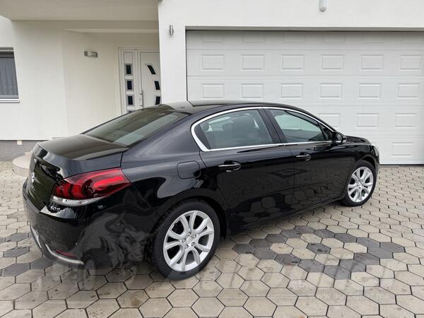 Peugeot - 508 - 2.0 HDI