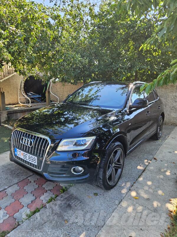 Audi - Q5 - 2.0 Tdi
