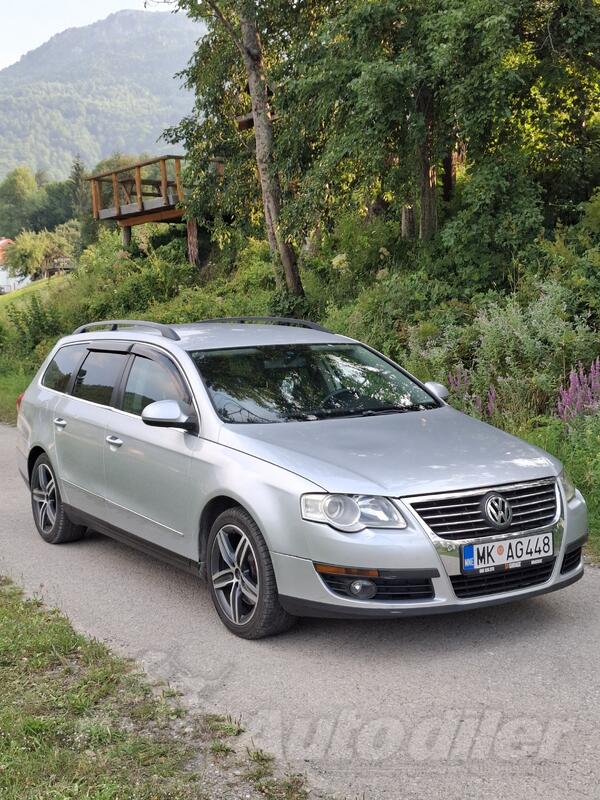 Volkswagen - Passat - TDI COMMONRAIL
