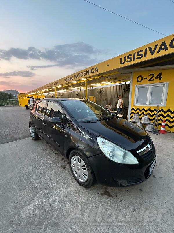 Opel - Corsa - 1.2