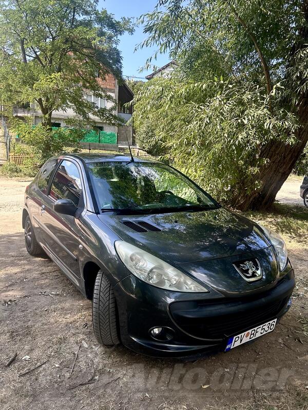 Peugeot - 206 plus - 1.4 HDI