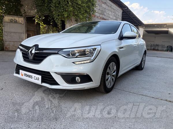 Renault - Megane - 15 d c i